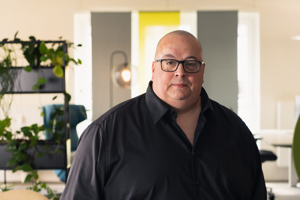 Büroeinrichtung Essen, Carsten Kaps, Vertrieb Dortmund