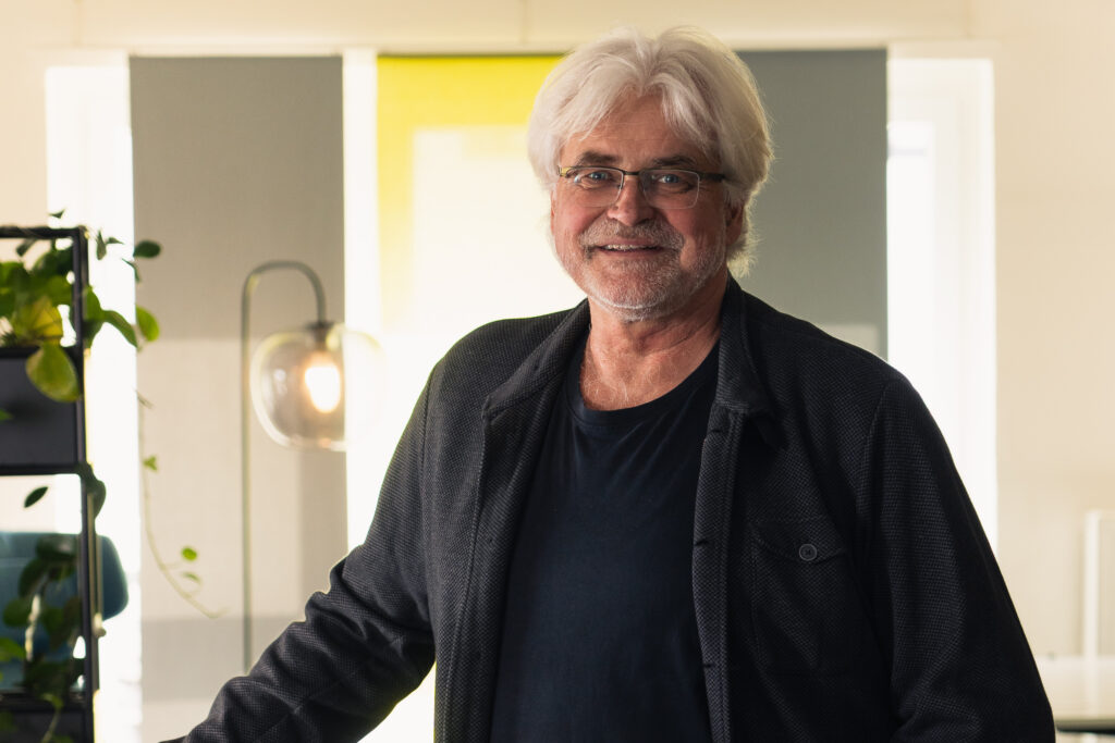 Büroeinrichtung Essen, Peter Hoffmann, Vertrieb Außendienst